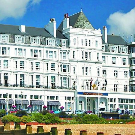 Cavendish Hotel Истборн Екстериор снимка