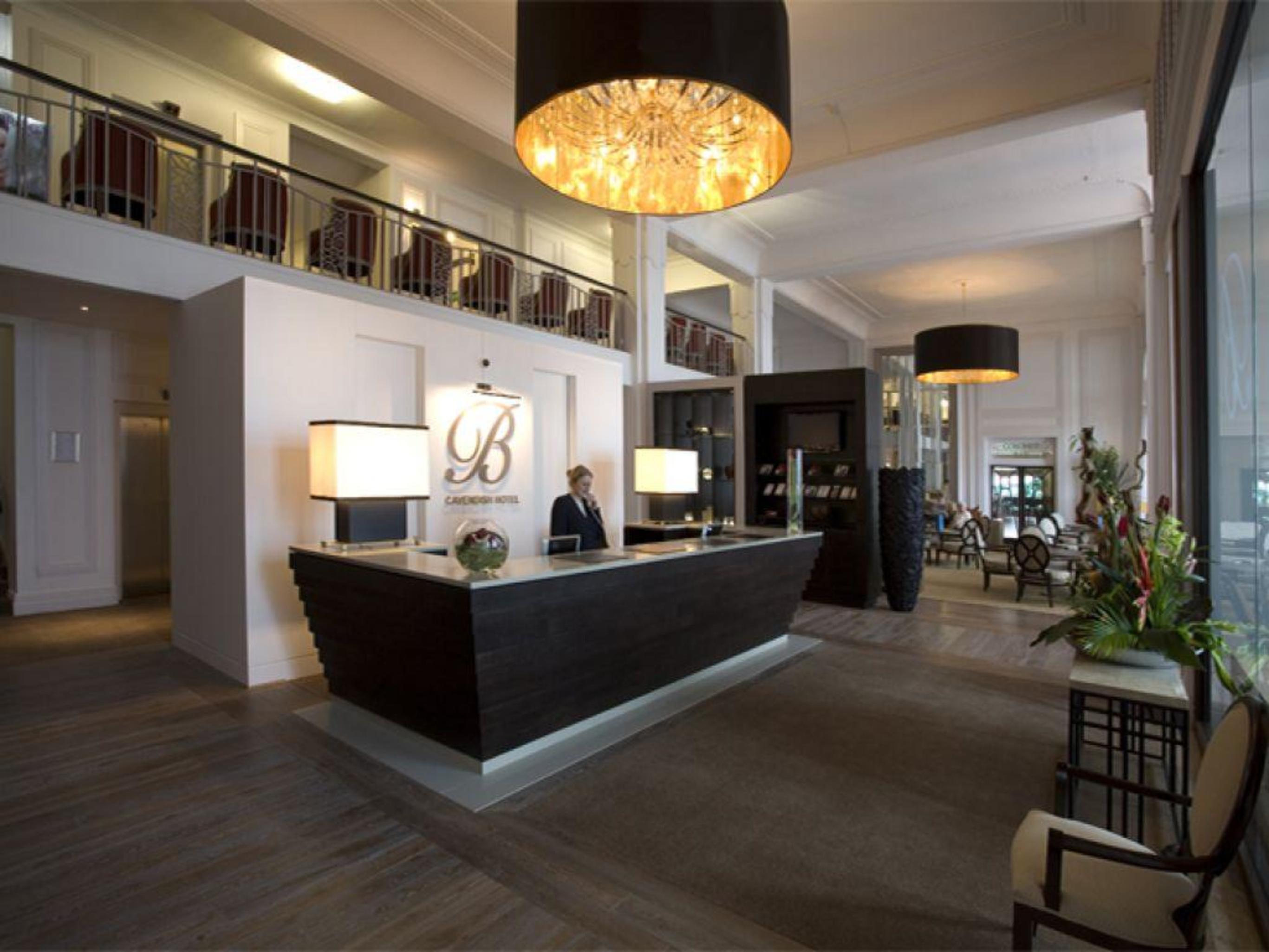 Cavendish Hotel Истборн Екстериор снимка