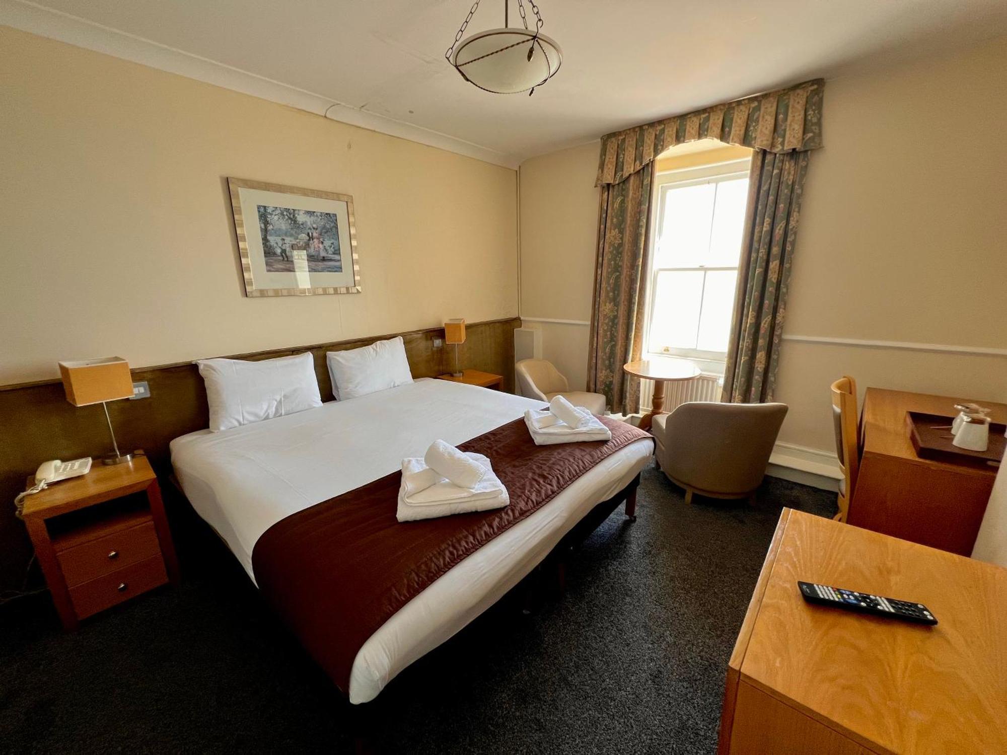 Cavendish Hotel Истборн Екстериор снимка
