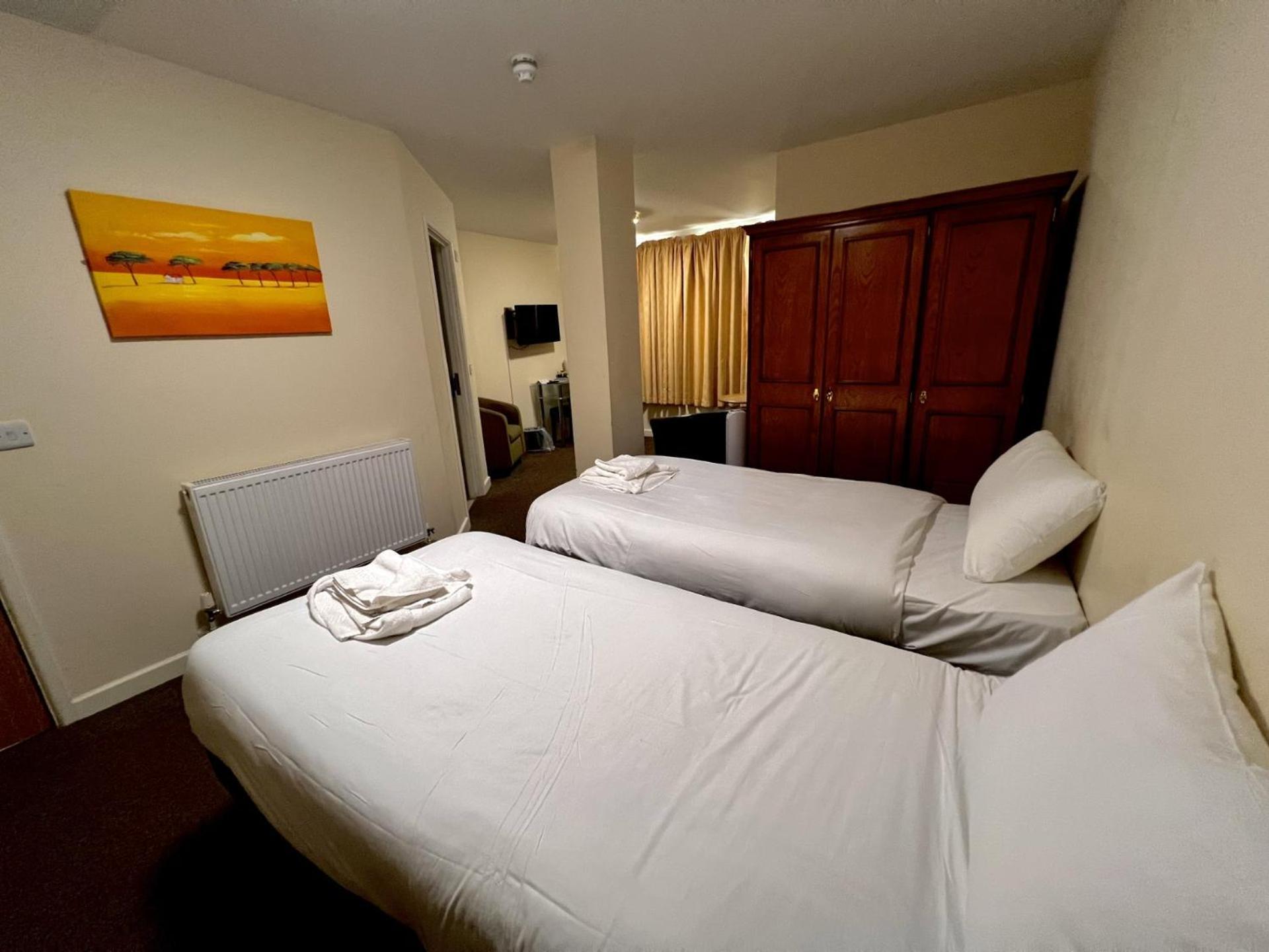 Cavendish Hotel Истборн Екстериор снимка