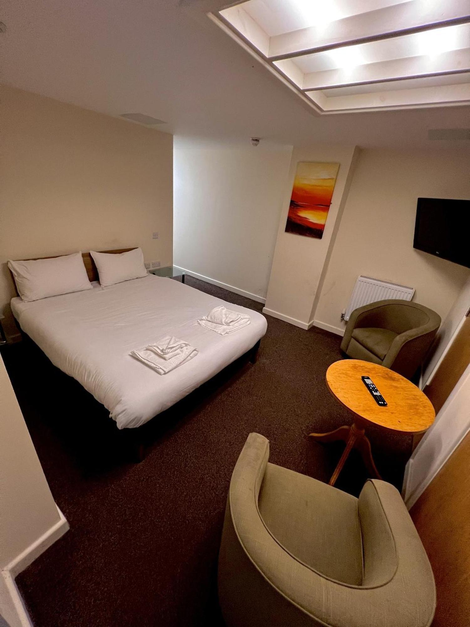 Cavendish Hotel Истборн Екстериор снимка