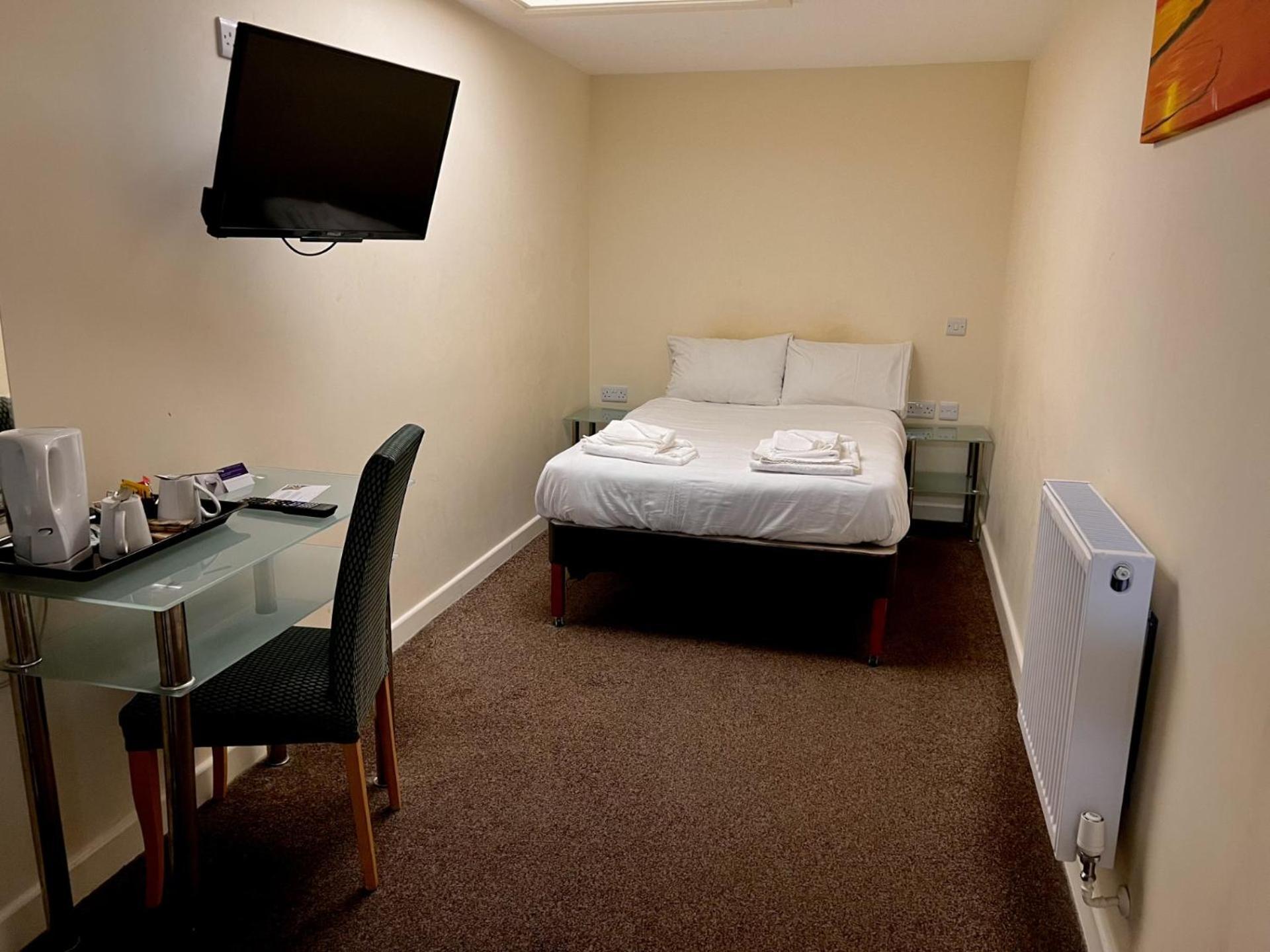 Cavendish Hotel Истборн Екстериор снимка