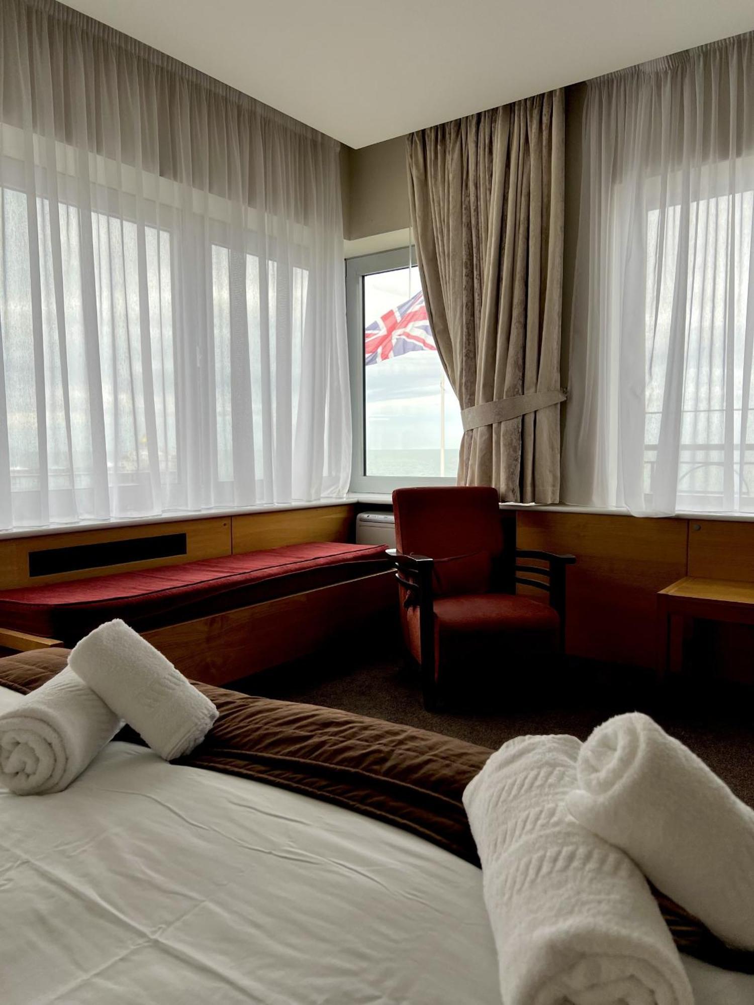 Cavendish Hotel Истборн Екстериор снимка