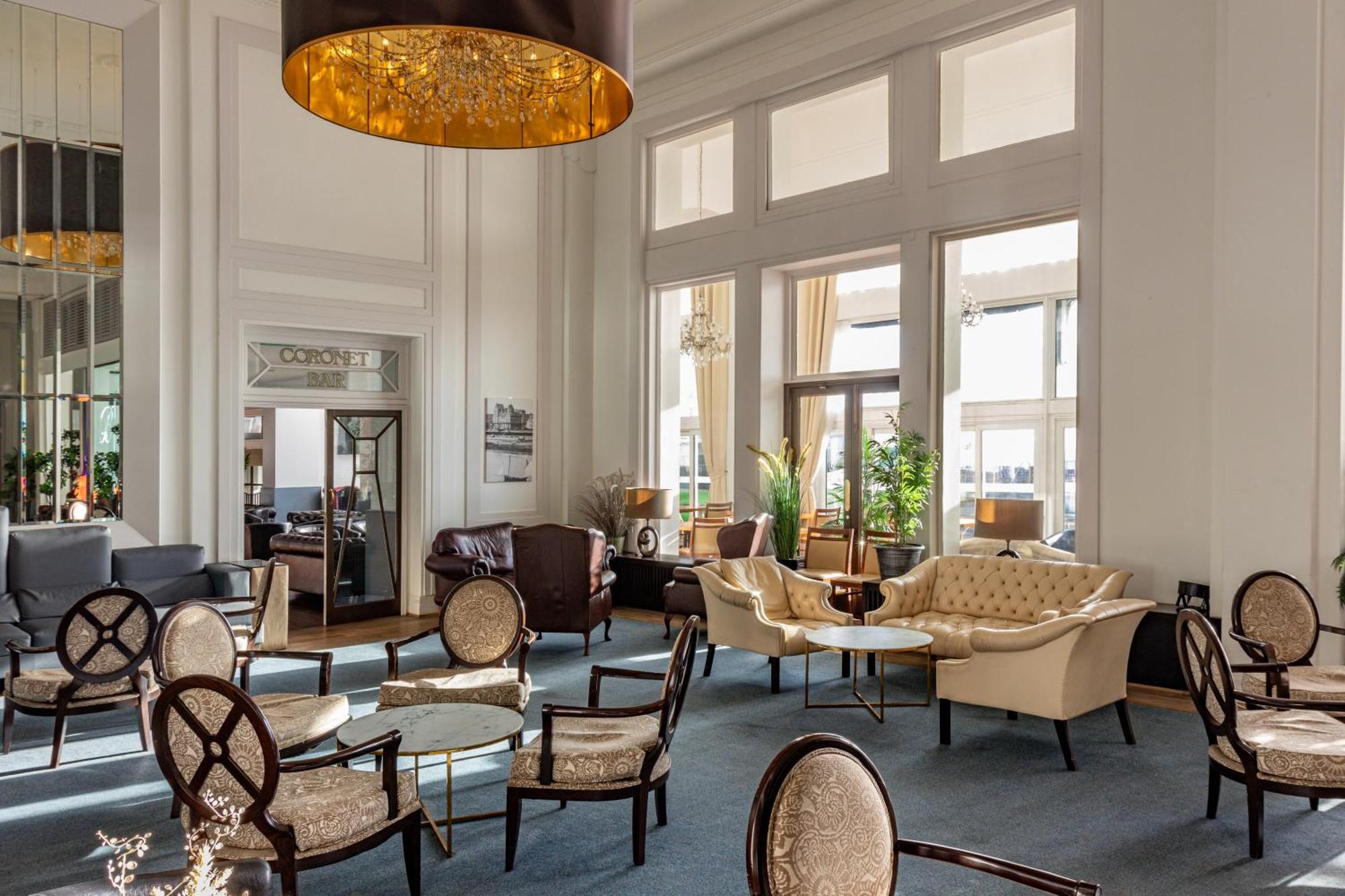 Cavendish Hotel Истборн Екстериор снимка