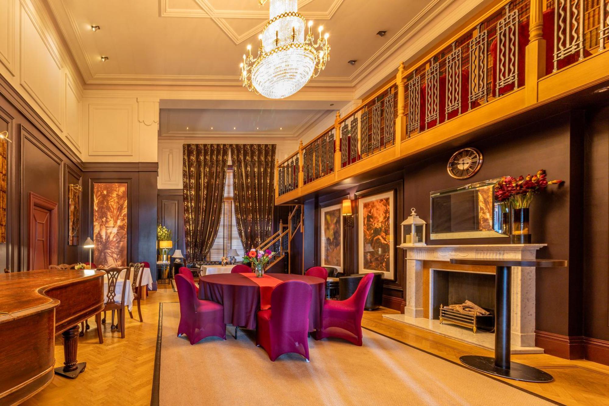Cavendish Hotel Истборн Екстериор снимка