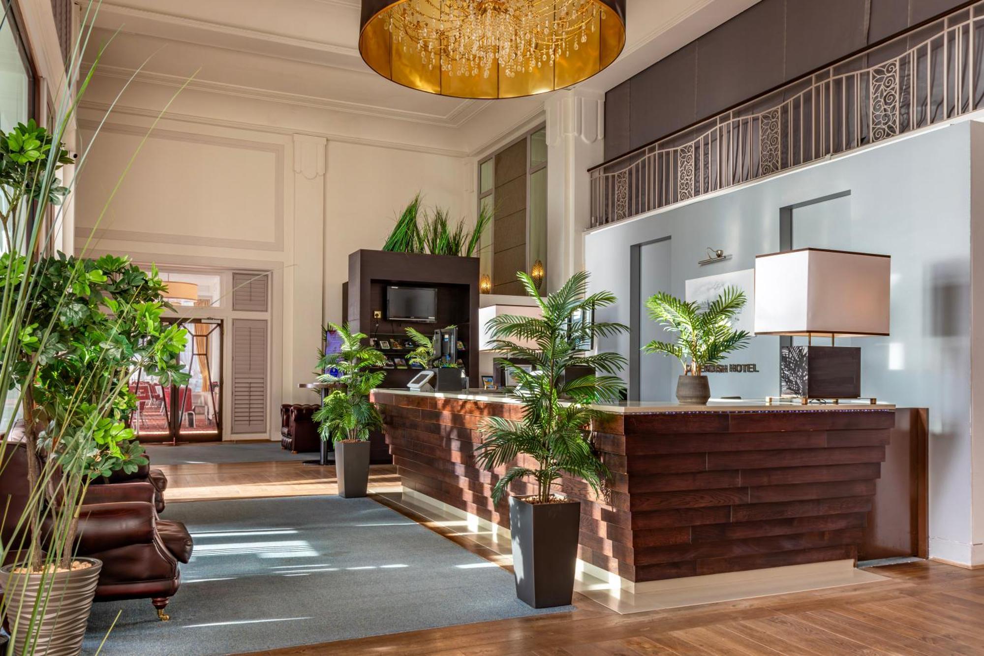Cavendish Hotel Истборн Екстериор снимка