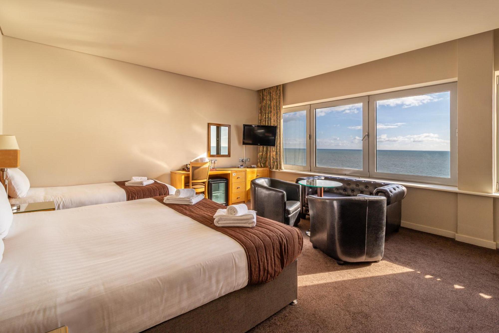 Cavendish Hotel Истборн Екстериор снимка