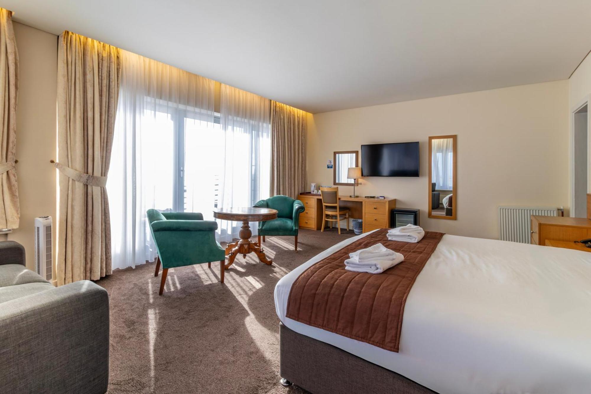 Cavendish Hotel Истборн Екстериор снимка